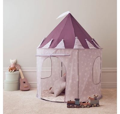 Σκηνή παιχνιδιού Kids Concept Star λιλά στο Bebe Maison