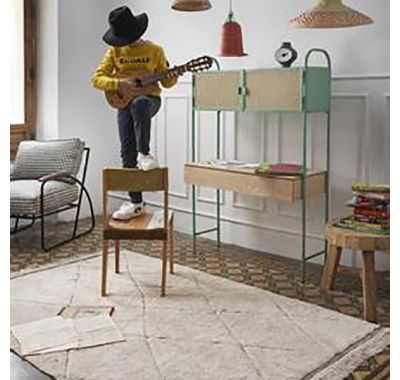 Χαλί δωματίου Lorena Canals RugCycled Bereber M. 140X200 εκ στο Bebe Maison