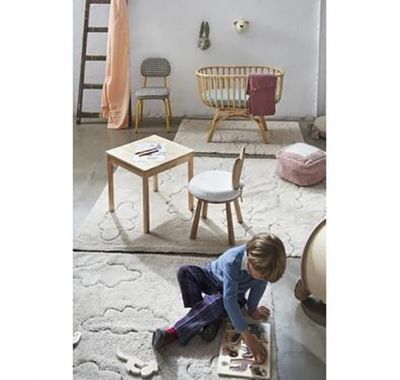 Χαλί δωματίου Lorena Canals RugCycled Clouds XS. 90X130 εκ στο Bebe Maison