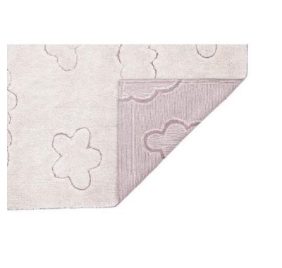 Χαλί δωματίου Lorena Canals RugCycled Clouds XS. 90X130 εκ στο Bebe Maison