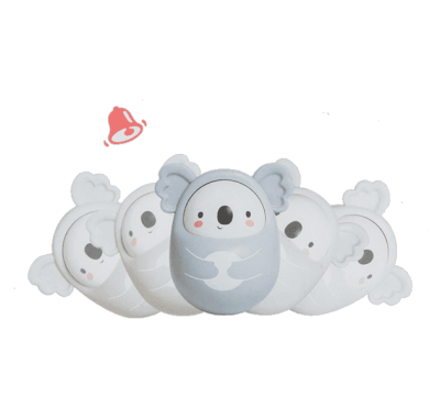 Παιχνίδι ταλάντωσης Tiger Tribe Κοάλα στο Bebe Maison