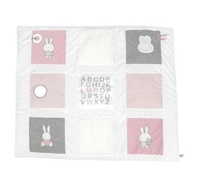 Χαλάκι δραστηριοτήτων Miffy Pink στο Bebe Maison