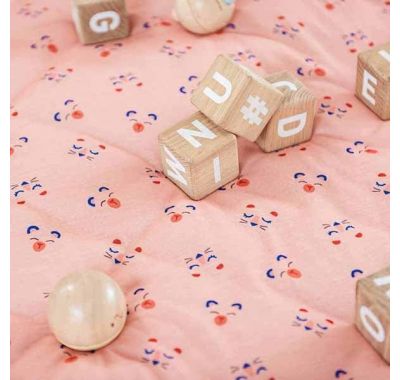 Play & Go Στρώμα παιχνιδιού μαλακό - τσάντα 2 σε 1 Ζωάκια στο Bebe Maison