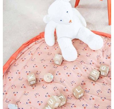 Play & Go Στρώμα παιχνιδιού μαλακό - τσάντα 2 σε 1 Ζωάκια στο Bebe Maison