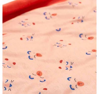 Play & Go Στρώμα παιχνιδιού μαλακό - τσάντα 2 σε 1 Ζωάκια στο Bebe Maison