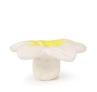 Μασητικό Chewy από φυσικό καουκτσούκ Olie & Carol Hawai the Flower στο Bebe Maison