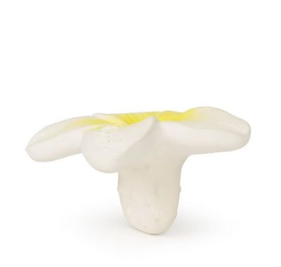 Μασητικό Chewy από φυσικό καουκτσούκ Olie & Carol Hawai the Flower στο Bebe Maison