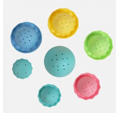 Παιχνίδι μπάνιου & στοίβαξης Tiger tribe Αυγό στο Bebe Maison