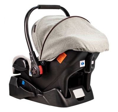 Βάση καθίσματος αυτοκινήτου με ζώνη Bebe Stars Regular 007-110 στο Bebe Maison