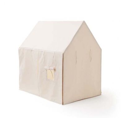 Ξύλινο σπιτάκι Montessori Kids concept φυσικό στο Bebe Maison