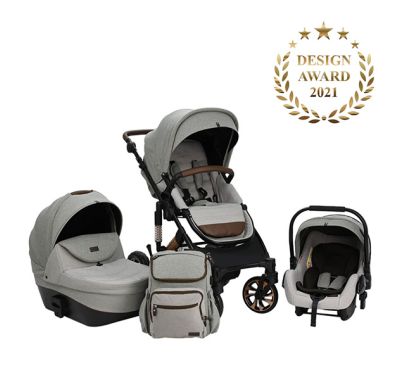 Πολυκαρότσι Belize 3 σε 1 Bebe Stars Pure 390T-182 στο Bebe Maison