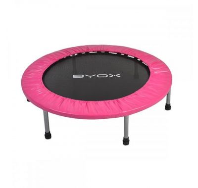 Τραμπολίνο εσωτερικού χώρου Byox 114cm Pink στο Bebe Maison