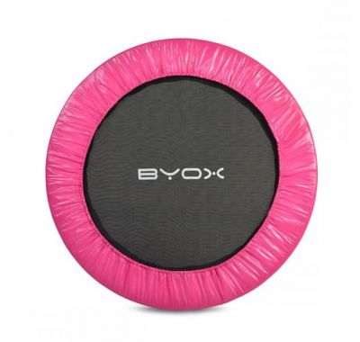 Τραμπολίνο εσωτερικού χώρου Byox 114cm Pink στο Bebe Maison