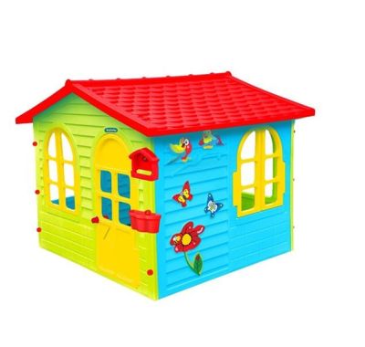 Σπιτάκι Κήπου Mochtoys Big Garden House στο Bebe Maison