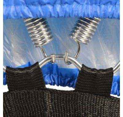 Τραμπολίνο εσωτερικού χώρου Byox 114cm Blue στο Bebe Maison