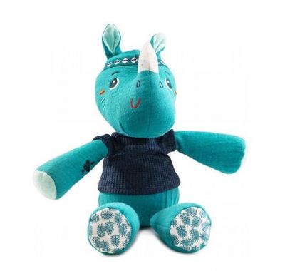 Ζωάκι Lilliputiens Μάριους σε κουτί δώρου στο Bebe Maison