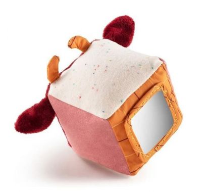 Σετ 4 σχημάτων με ήχους Lilliputiens Ζώα της φάρμας στο Bebe Maison