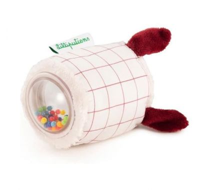 Σετ 4 σχημάτων με ήχους Lilliputiens Ζώα της φάρμας στο Bebe Maison