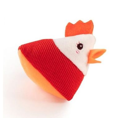 Σετ 4 σχημάτων με ήχους Lilliputiens Ζώα της φάρμας στο Bebe Maison