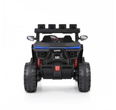 Ηλεκτροκίνητο παιδικό τζιπάκι Cangaroo Beast μπλε στο Bebe Maison