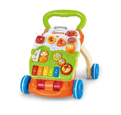 Στράτα περπατούρα Cangaroo Baby Piano στο Bebe Maison