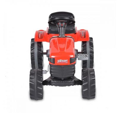 Παιδικό τρακτέρ με πετάλια Pilsan Tractor red στο Bebe Maison