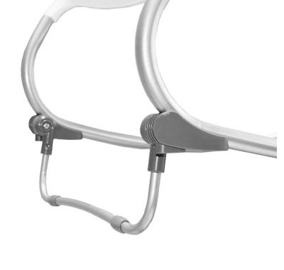 Καλαθούνα ρηλάξ Bebe Stars Snooze+ 3 σε 1 με μελωδίες, φως και δόνηση red στο Bebe Maison