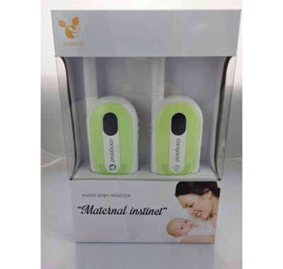 Ψηφιακή ενδοεπκοινωνία Cangaroo maternal instinct green στο Bebe Maison