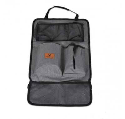 Οργανωτής αυτοκινήτου Cangaroo grey στο Bebe Maison