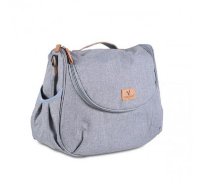 Βρεφική τσάντα αλλαξιέρα Cangaroo Naomi grey στο Bebe Maison