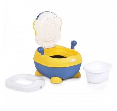 Γιογιό Cangaroo Mono Yellow στο Bebe Maison