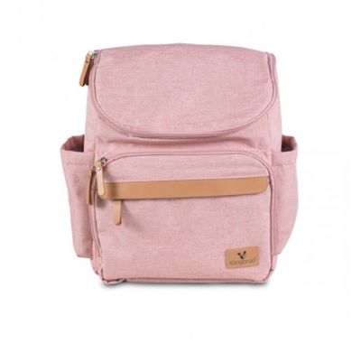 Τσάντα αλλαξιέρα σακίδιο πλάτης Cangaroo Megan pink στο Bebe Maison