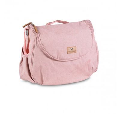 Βρεφική τσάντα αλλαξιέρα Cangaroo Naomi pink στο Bebe Maison