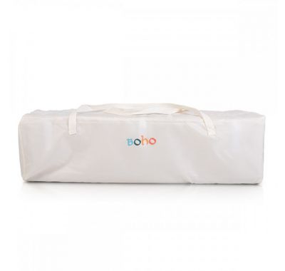 Τετράγωνο πάρκο Cangaroo Boho beige στο Bebe Maison