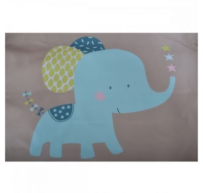 Τετράγωνο πάρκο Cangaroo Giant grey στο Bebe Maison