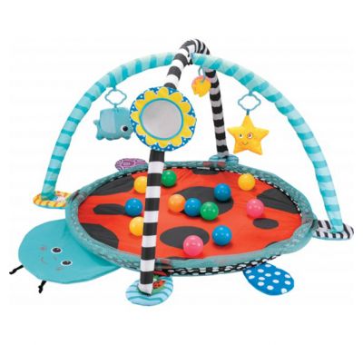 Γυμναστήριο Cangaroo Ladyfly στο Bebe Maison