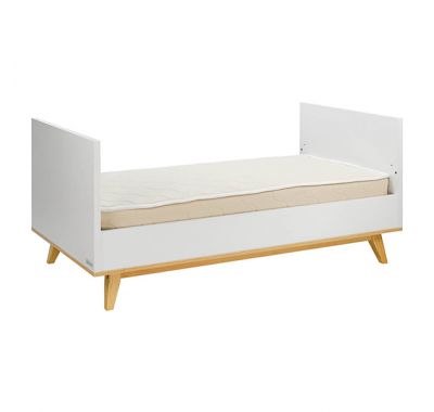 Προεφηβικό κρεβάτι Bebe Stars Cappuccino 140*70cm στο Bebe Maison