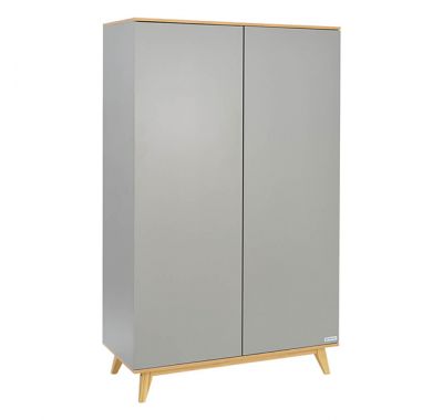 Ολοκληρωμένο βρεφικό δωμάτιο μαζί με ντουλάπα Bebe Stars Oslo 140*70cm στο Bebe Maison