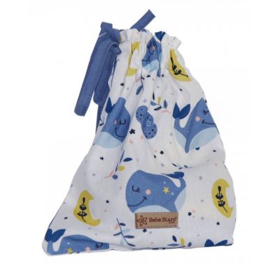 Διακοσμητικά σημαιάκια Bebe Stars whale στο Bebe Maison