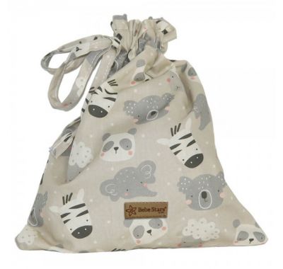 Διακοσμητικά σημαιάκια Bebe Stars panda στο Bebe Maison