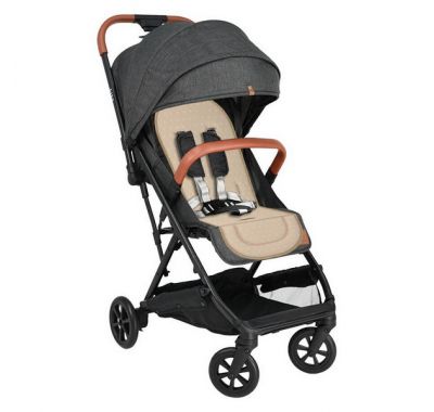 Κάλυμμα καροτσιού Bebe Stars Polka dot beige 208-182 στο Bebe Maison