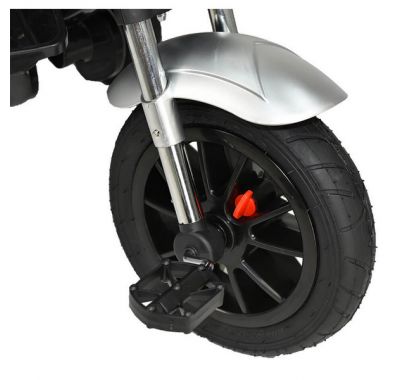 Τρίκυκλο ποδηλατάκι Bebe Stars Chopper μαύρο στο Bebe Maison