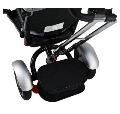 Τρίκυκλο ποδηλατάκι Bebe Stars Chopper μαύρο στο Bebe Maison