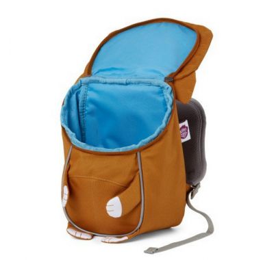 Παιδικό σακίδιο πλάτης μίνι Affenzahn γατούλα στο Bebe Maison