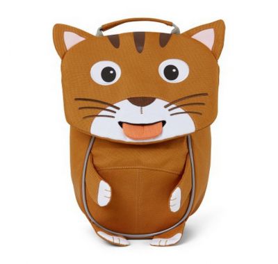 Παιδικό σακίδιο πλάτης μίνι Affenzahn γατούλα στο Bebe Maison