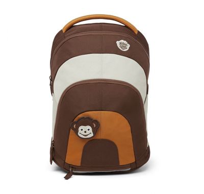 Σχολικό σακίδιο πλάτης Affenzahn Daydreamer μαϊμουδάκι στο Bebe Maison