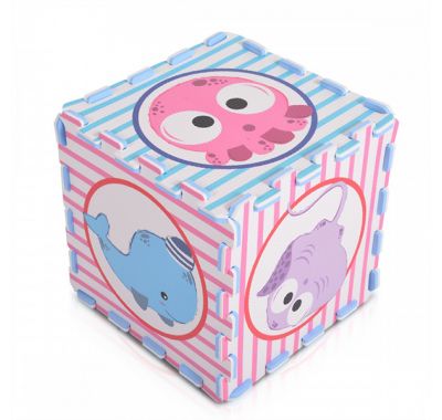 Χαλάκι Παζλ δαπέδου Cangaroo Sea world 9τμχ στο Bebe Maison