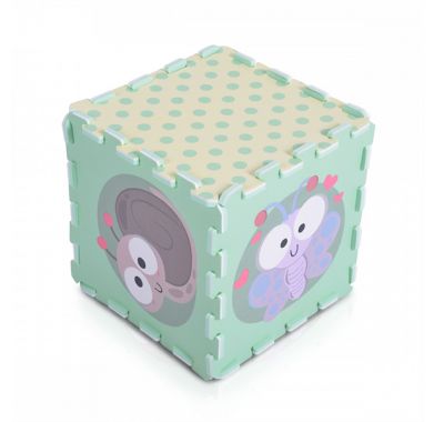 Χαλάκι Παζλ δαπέδου Cangaroo Insect world 9τμχ στο Bebe Maison