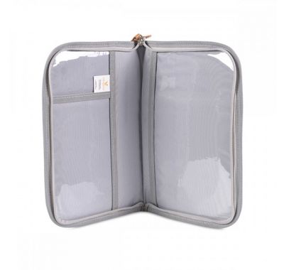 Θήκη παιδικού βιβλιαρίου Cangaroo Liam beige στο Bebe Maison