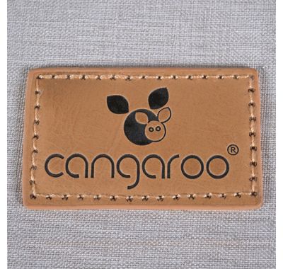 Θήκη παιδικού βιβλιαρίου Cangaroo Liam beige στο Bebe Maison